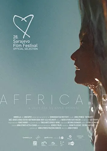 Affrikáta (2022) poszter