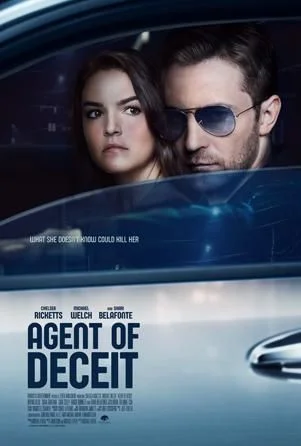 Agent of Deceit (2019) poszter
