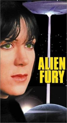 Alien Fury: Countdown to Invasion (2000) poszter