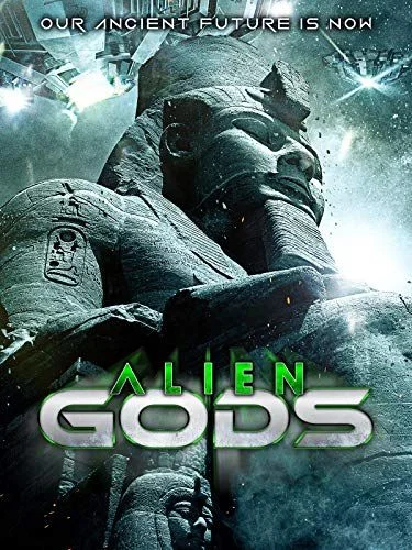 Alien Gods (2019) poszter