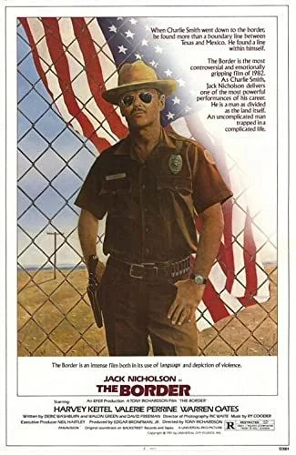 Állj, határ! (1982) poszter