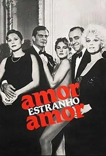 Amor Estranho Amor (1982) poszter