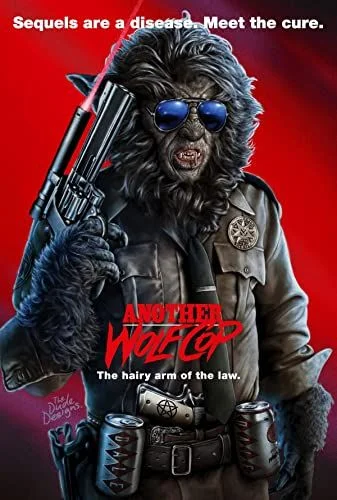 Another WolfCop (2017) poszter