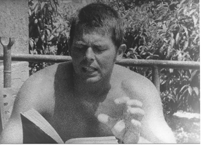 Archaikus torzó (1971) poszter