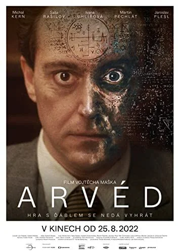 Arvéd (2022) poszter