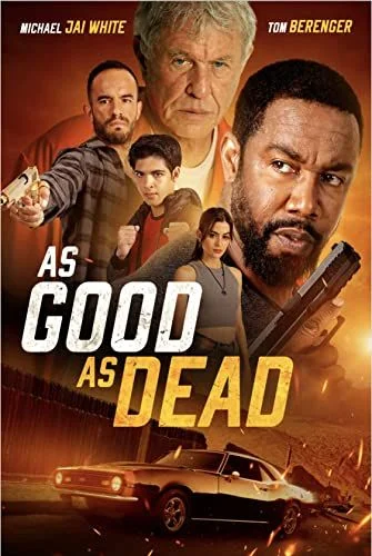 As Good as Dead (2022) poszter