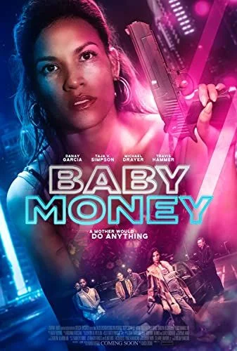 Baby Money (2021) poszter