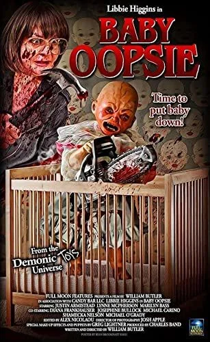 Baby Oopsie (2021) poszter