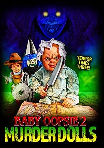 Baby Oopsie: Murder Dolls (2022) poszter