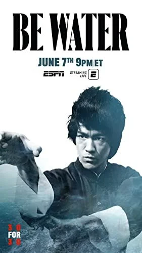 Be Water (2020) poszter