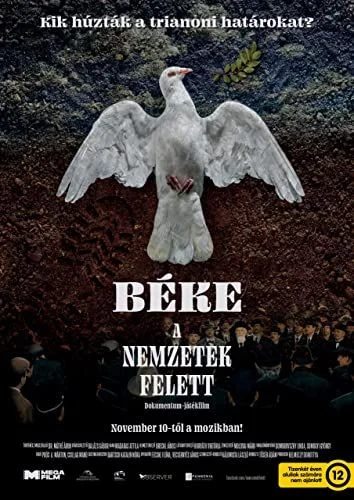 Béke - A nemzetek felett (2022) poszter