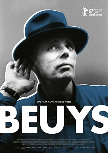Beuys (2017) poszter