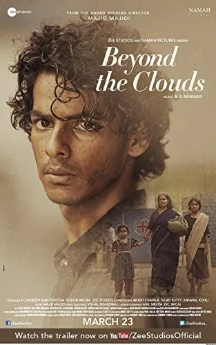 Beyond the Clouds (2017) poszter