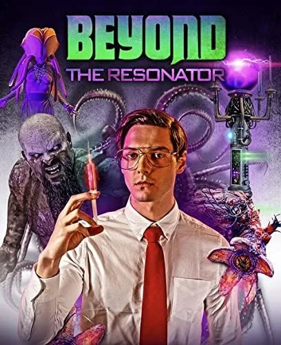 Beyond the Resonator (2022) poszter