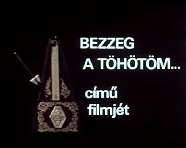 Bezzeg a Töhötöm (1977) poszter