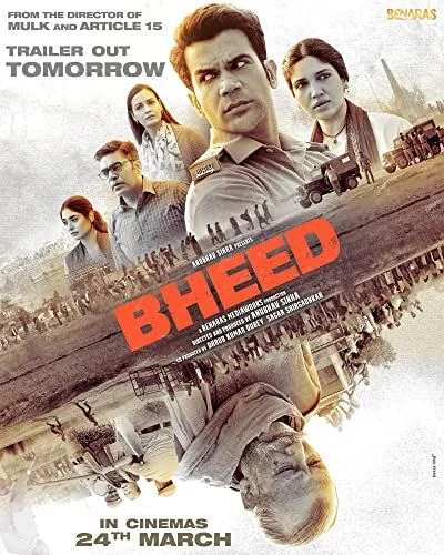Bheed (2023) poszter
