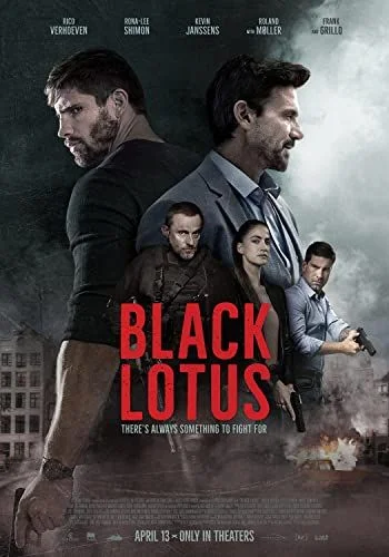 Black Lotus (2023) poszter