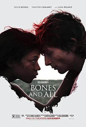 Bones and All (2022) poszter