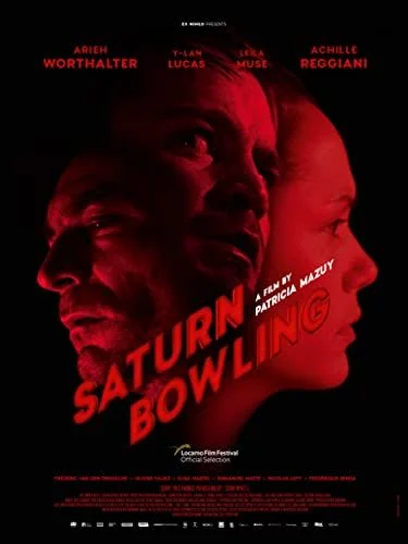 Bowling Saturne (2022) poszter