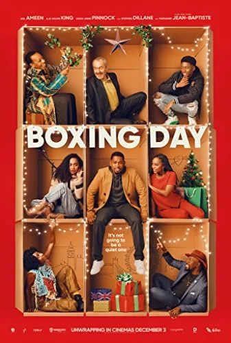 Boxing Day (2021) poszter