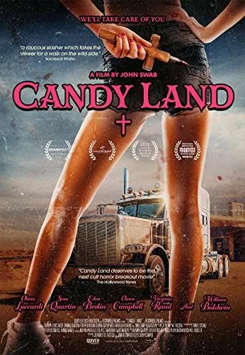 Candy Land (2022) poszter