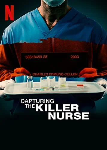 Capturing the Killer Nurse (2022) poszter