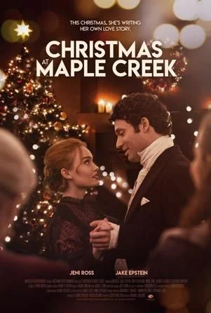 Christmas at Maple Creek (2020) poszter