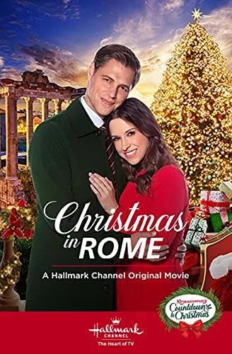 Christmas in Rome (2019) poszter