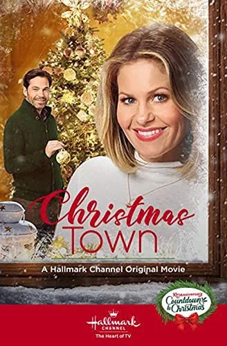 Christmas Town (2019) poszter