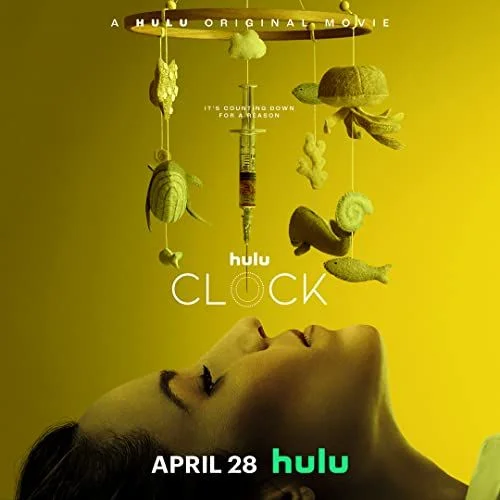 Clock (2023) poszter