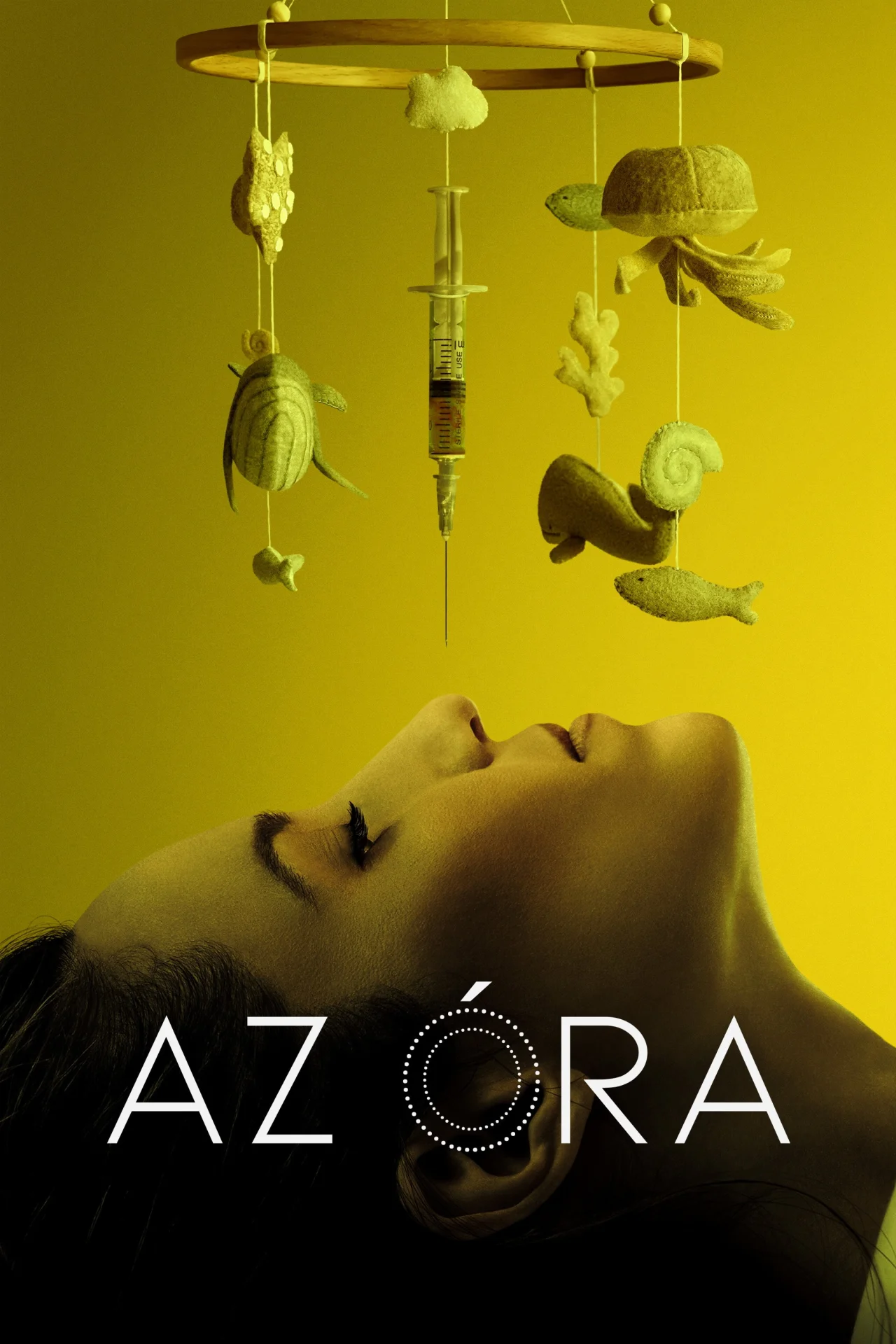 Clock (2023) poszter