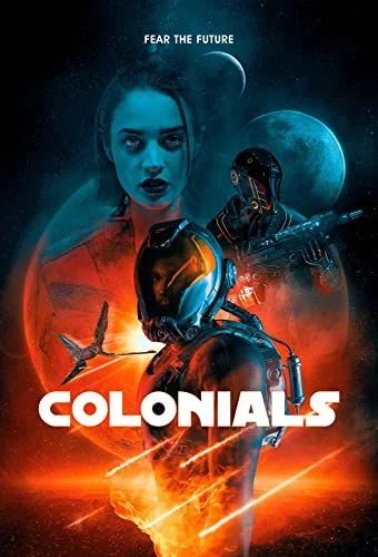 Colonials (2023) poszter