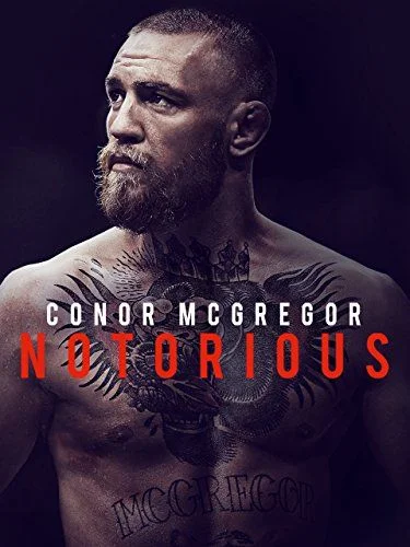 Conor McGregor: Notorious (2017) poszter