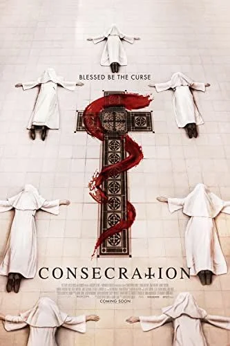 Consecration (2023) poszter