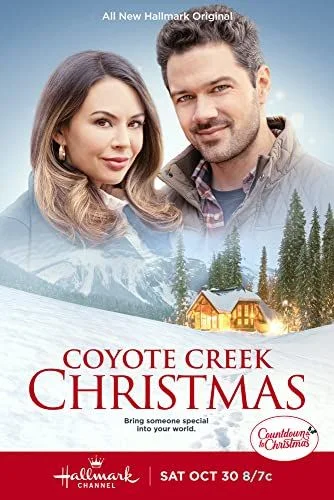 Coyote Creek Christmas (2021) poszter
