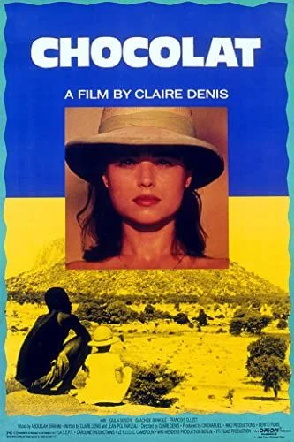 Csokoládé (1988) poszter