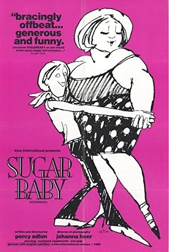 Cukorbébi (1985) poszter