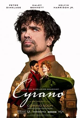 Cyrano (2021) poszter