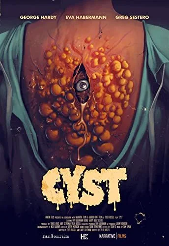 Cyst (2020) poszter