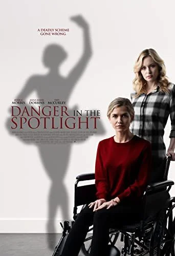 Danger in the Spotlight (2021) poszter