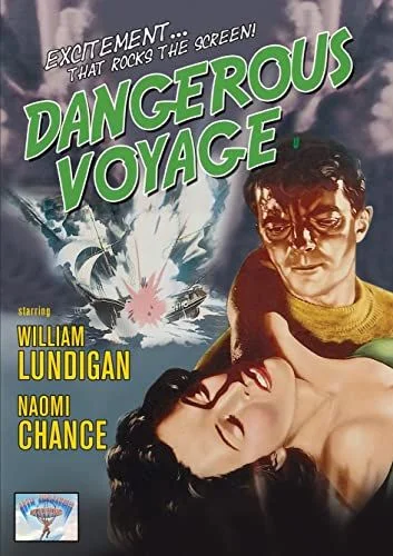 Dangerous Voyage (1954) poszter