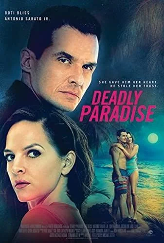Dark Paradise (2016) poszter