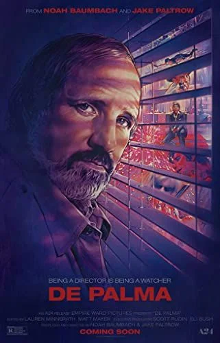 De Palma (2015) poszter