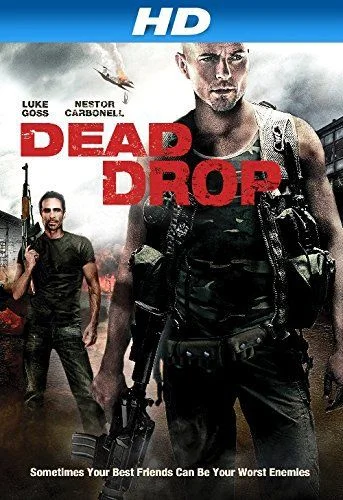 Dead Drop (2014) poszter