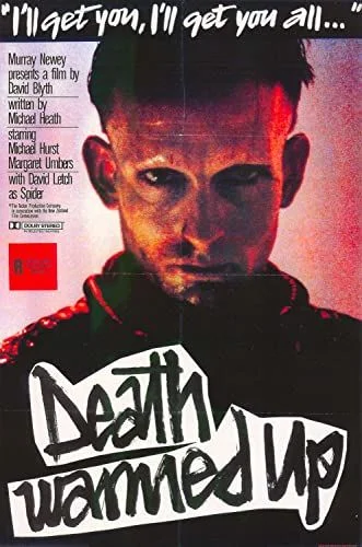 Death Warmed Up (1984) poszter