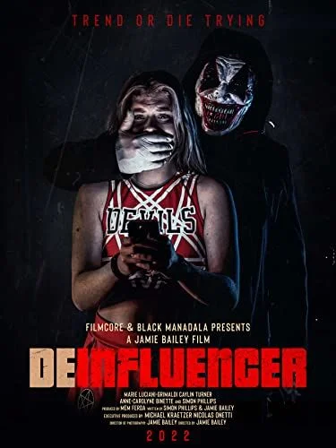 Deinfluencer (2022) poszter