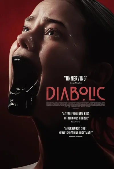 Diabolic (2025) poszter