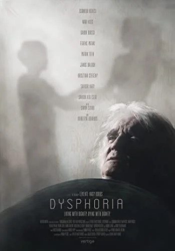 Diszfória (2022) poszter