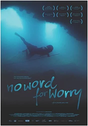 Egy moken a szárazföldön (2014) poszter