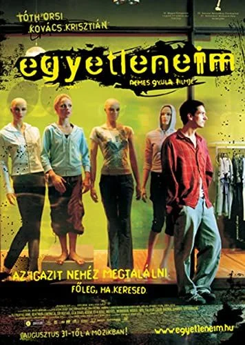 Egyetleneim (2006) poszter